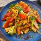 Best Drunken Noodles in Salt Lake City, UT